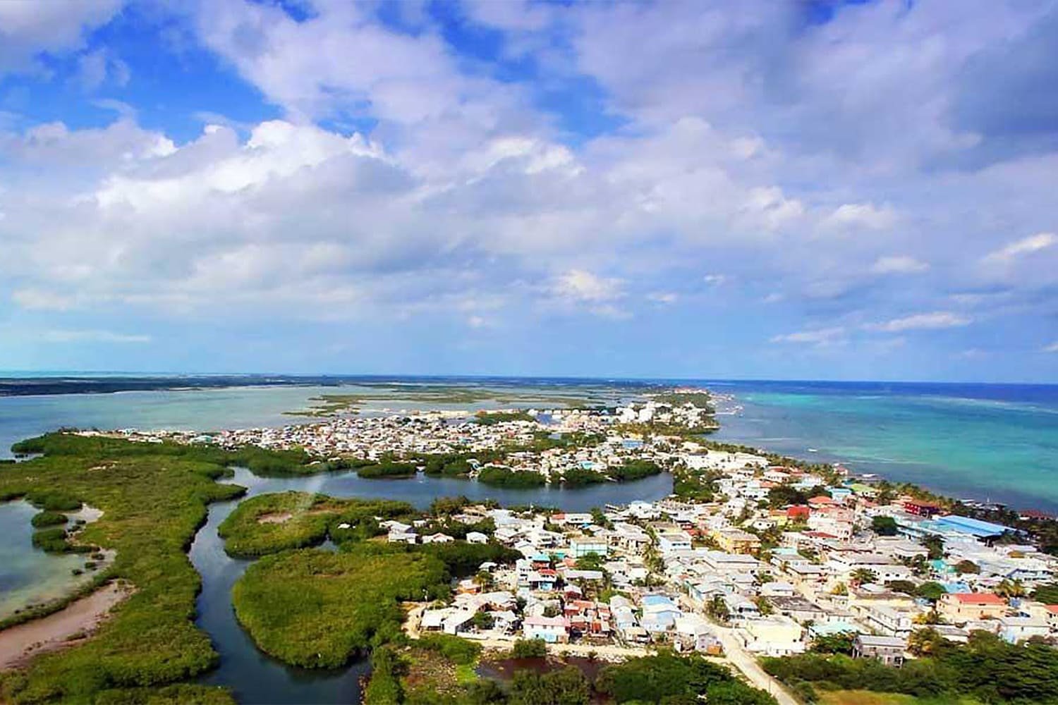 Ambergris caye belize golf carts